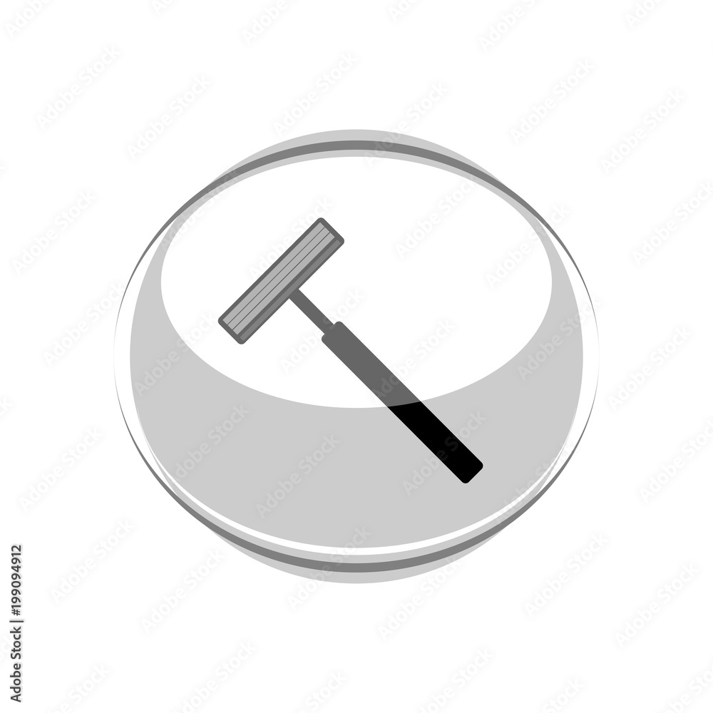 shaving machine icon shaving machine icon