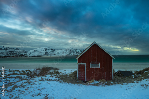 Lofoten - Norway Little Red House