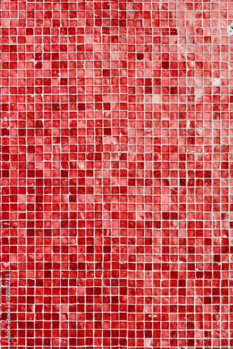 Wall texture with glazed ce...