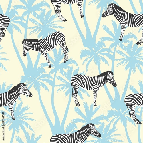 Zebra pattern  illustration  animal.