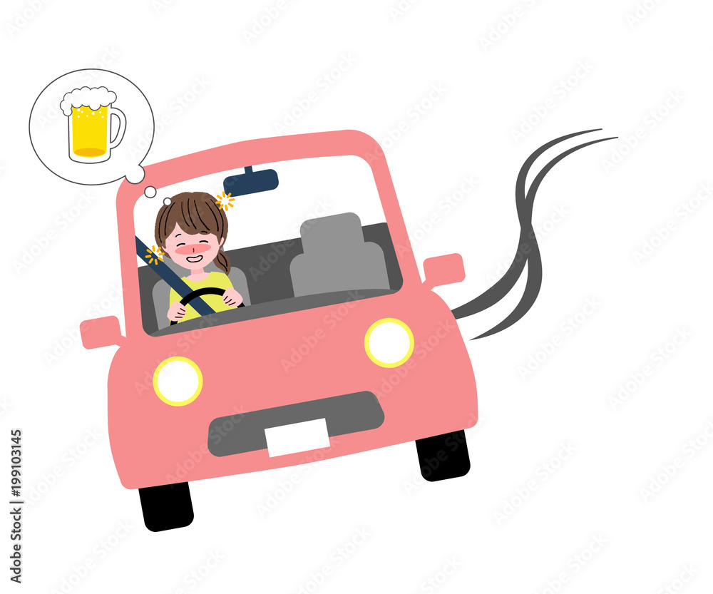 女性 飲酒運転 女性 飲酒運転