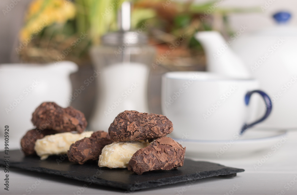 homemade chocolate truffles homemade chocolate truffles