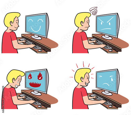 Cyber bullying