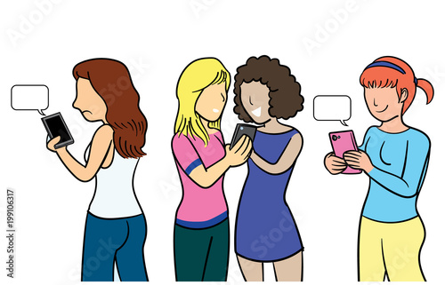 Cyber bullying