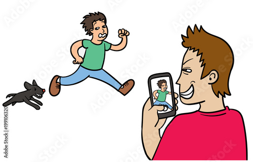 Cyber bullying
