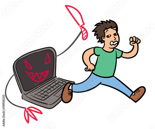 Cyber bullying
