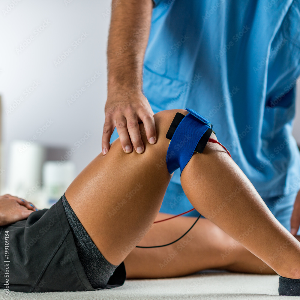 Electrical Stimulation - IMG Physical Therapy