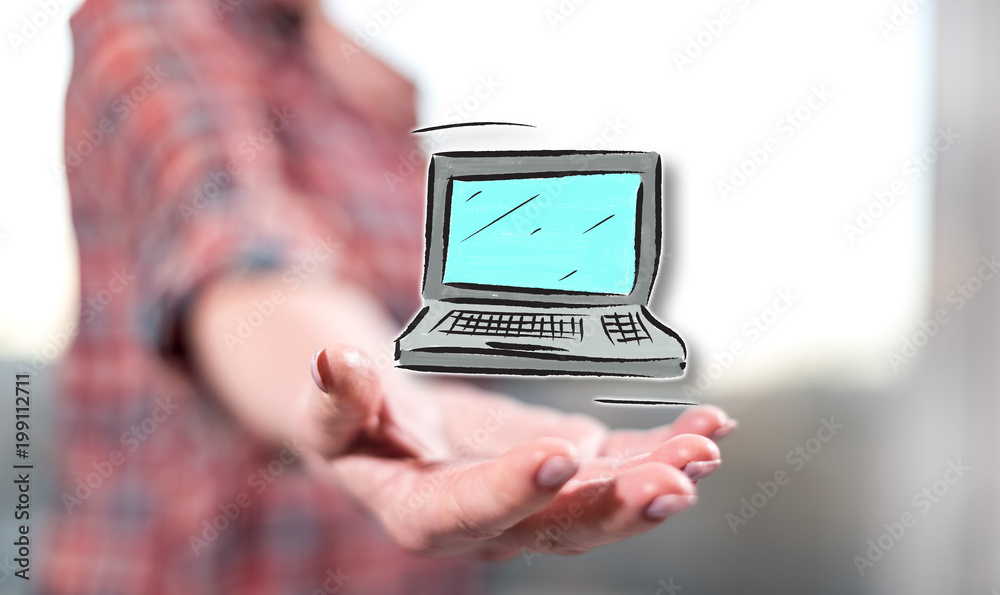 Concept of computer
