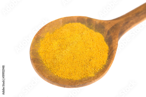 Curcuma powder