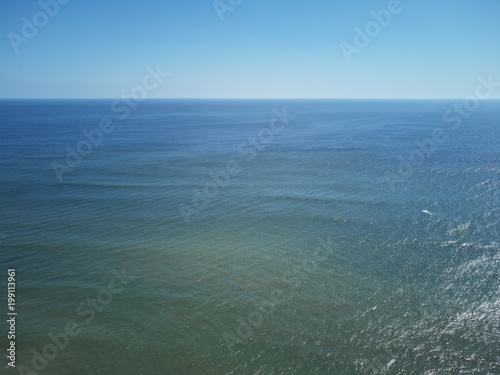 Ocean seascape on suuny day © PixieMe