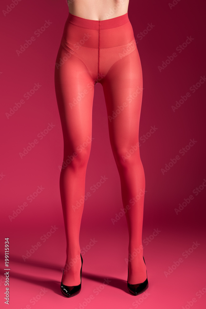 5,800+ Red Tights For Women Stock Photos, Pictures & Royalty-Free Images -  iStock