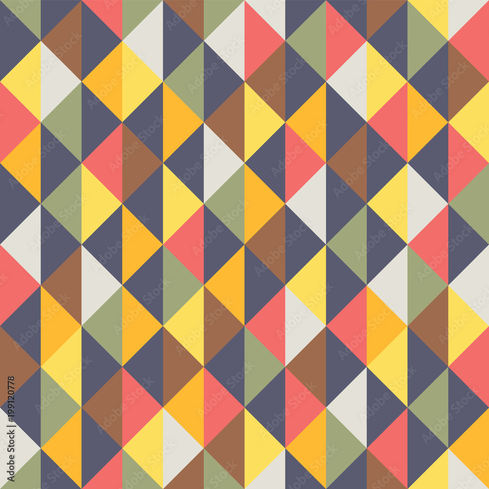 festive mosaic pattern festive mosaic pattern