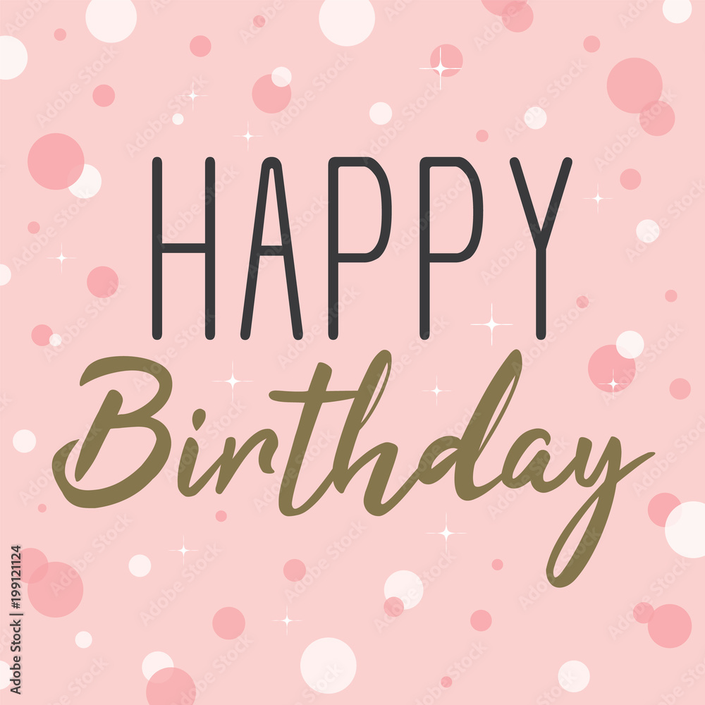 sparkling birthday greeting card sparkling birthday greeting card