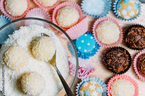 Beijinhos & Brigadeiros - Brazilian Sweets photo