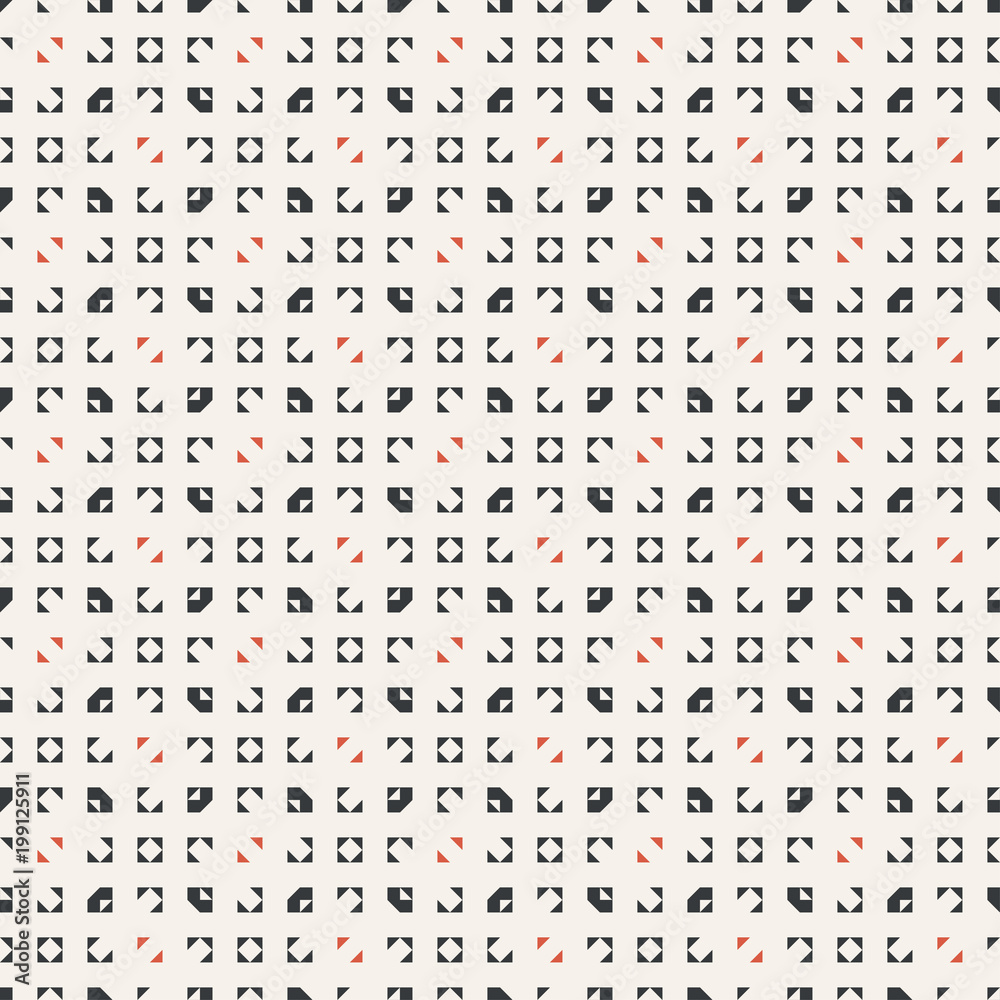 Obraz premium Vector seamless pattern
