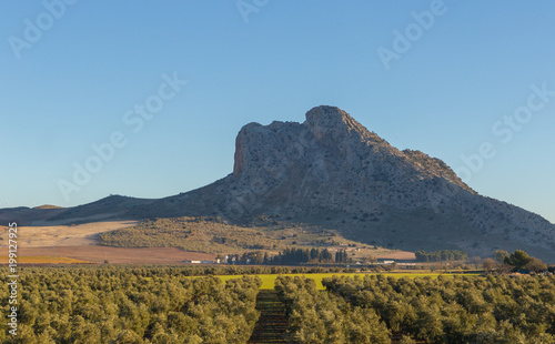 Peña de los Enamorados photo