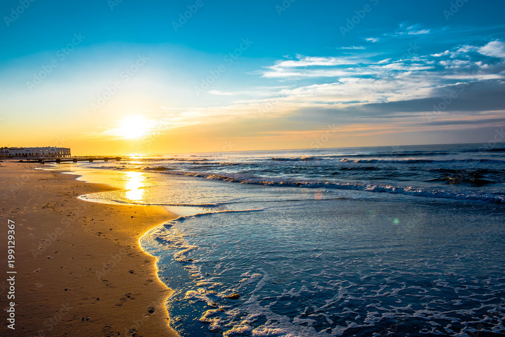 Ocean City, NJ Sunrise