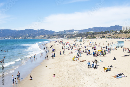 santa monica
