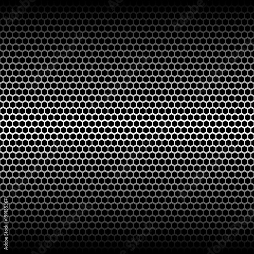 Carbon fiber texture. Vector background. Abstract technology vector template