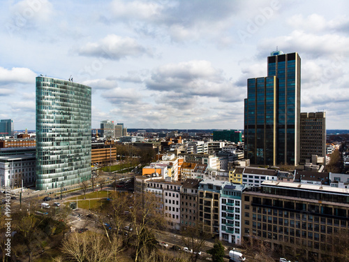 Panorama von Düsseldorf © JDM