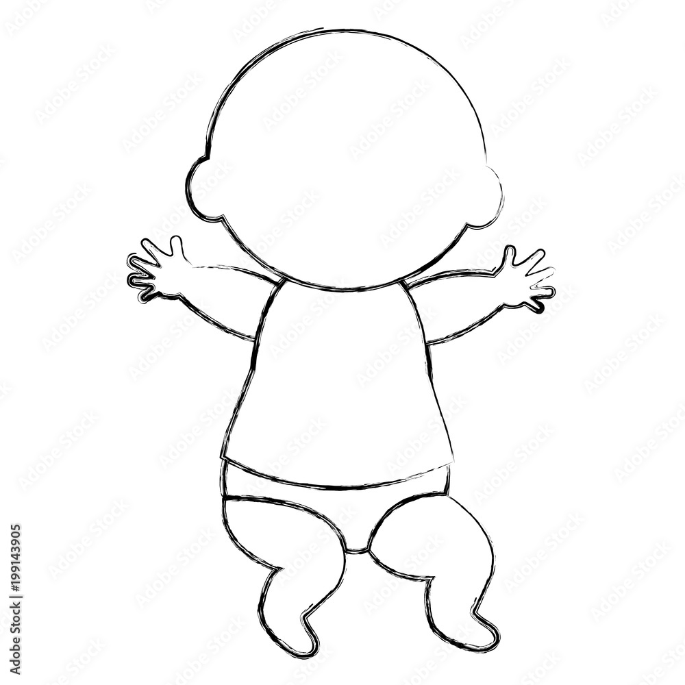 little boy baby icon vector illustration design little boy baby icon vector illustration design