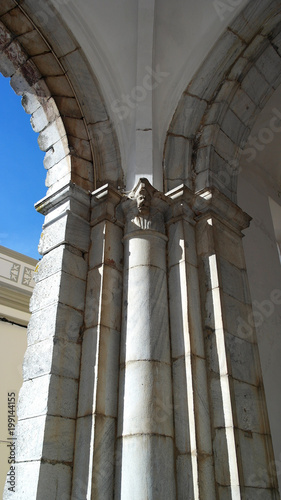 Beja Museum, Beja, Alentejo, Portugal photo