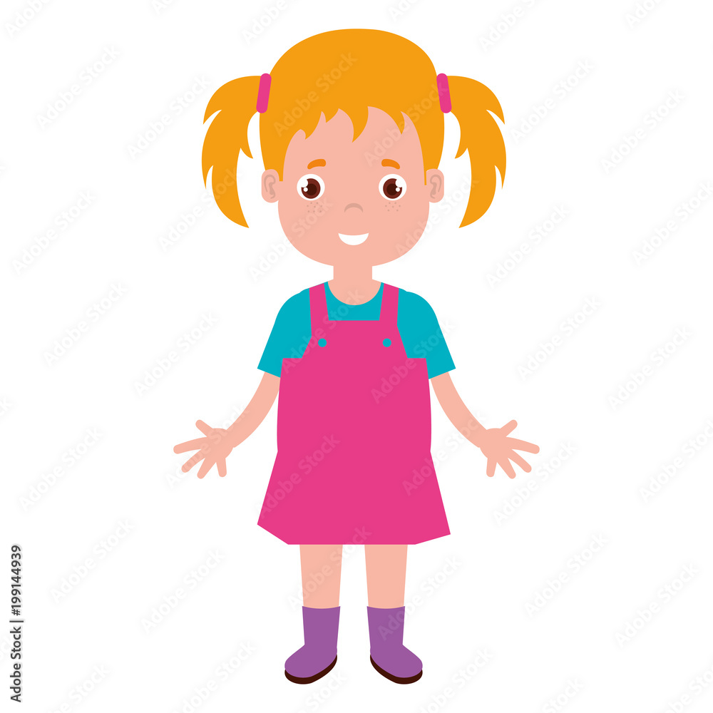 happy little boy character vector illustration design happy little boy character vector illustration design