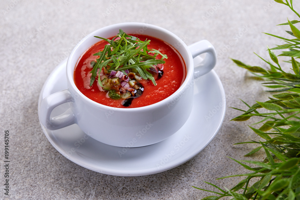 tomato cream soup tomato cream soup