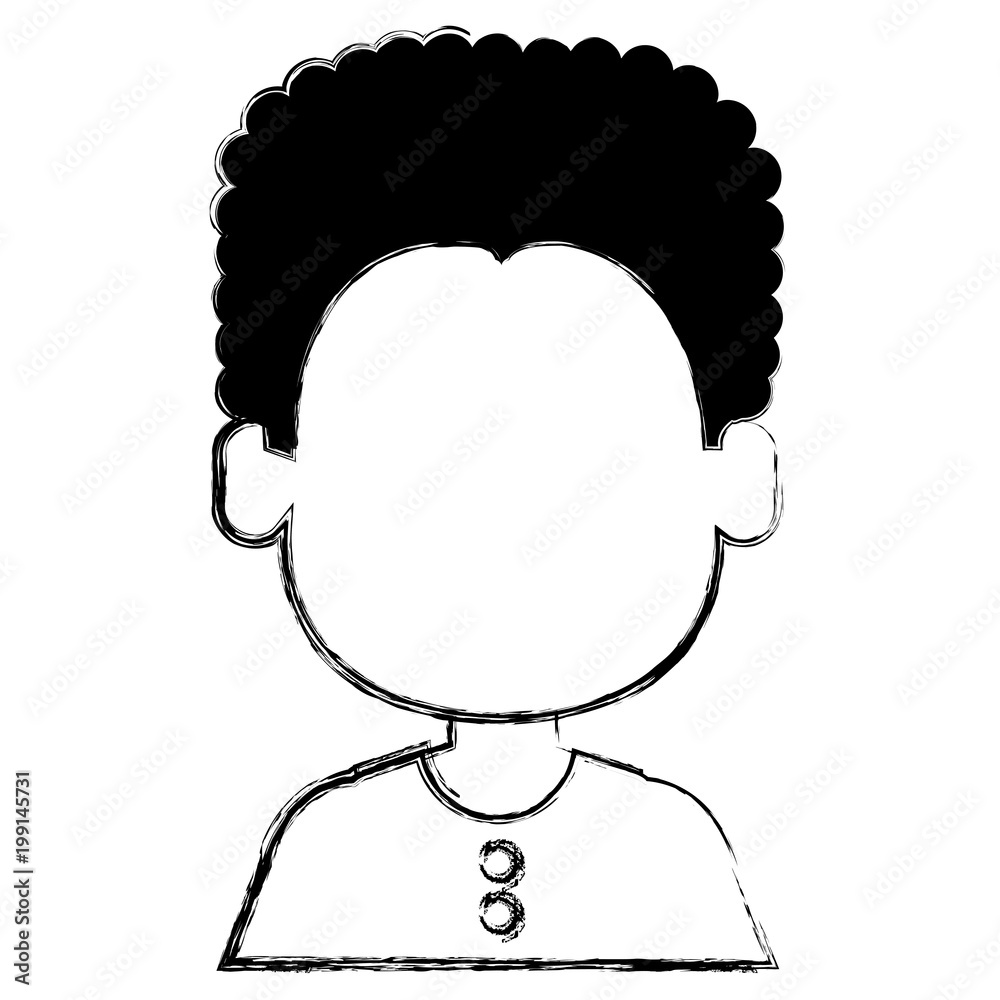 happy little boy character vector illustration design happy little boy character vector illustration design