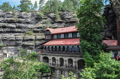 Bohemian Switzerland photo