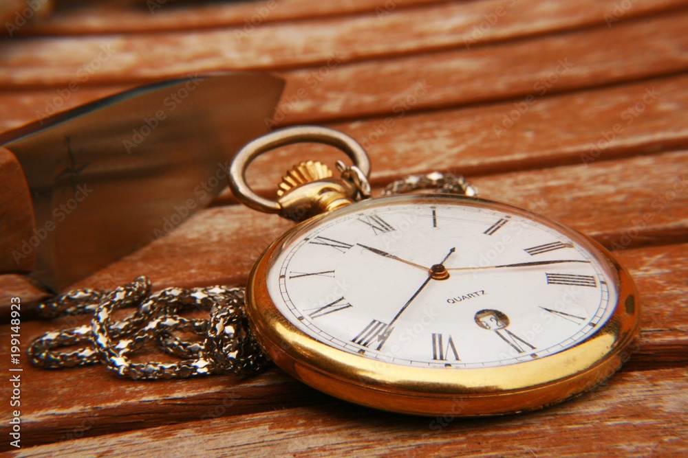 orologio da tasca