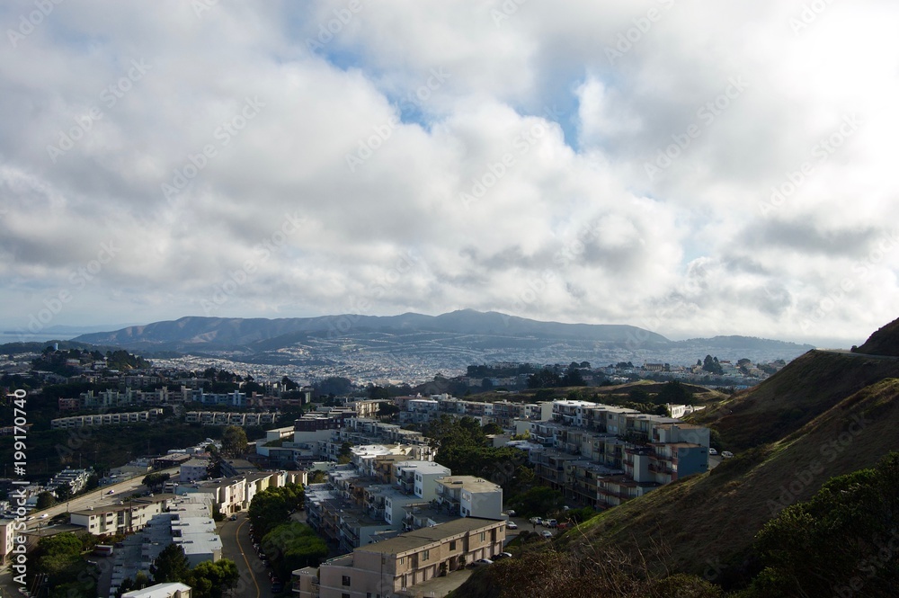 San Francisco Skyline - California, USA