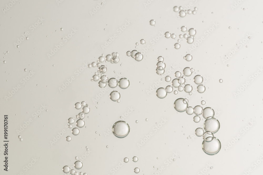 Golden wine bubbles Golden wine bubbles