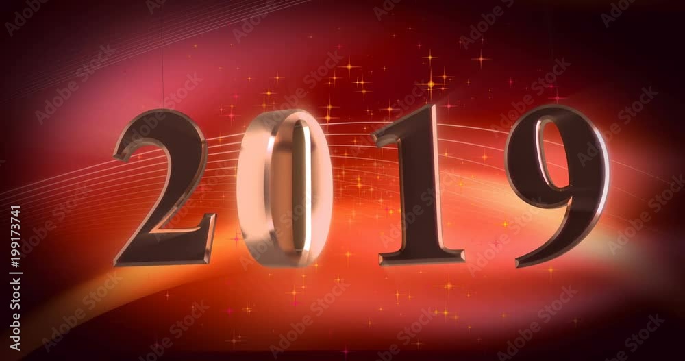 New Year 2019 New Year 2019