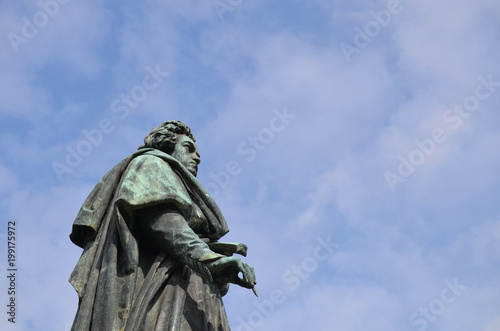Beethoven y su genio