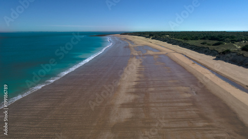 PLAGE DU BOUT DU MONDE  I  Ile de R  