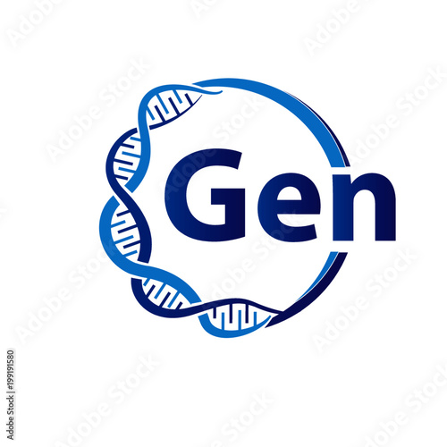 gen dna logo
