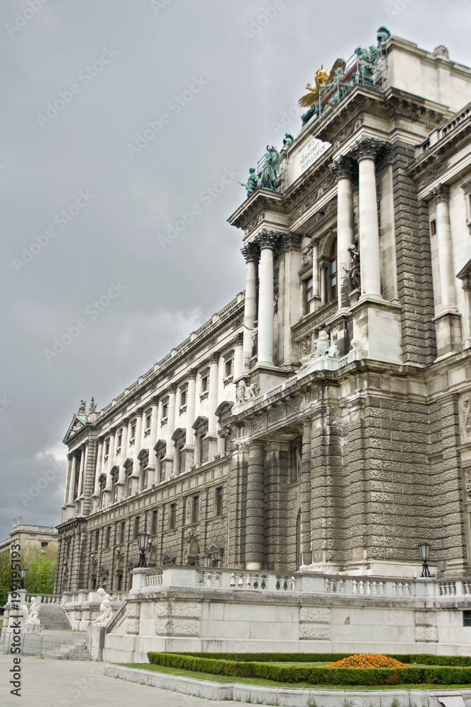 Hofburg Imperial palace