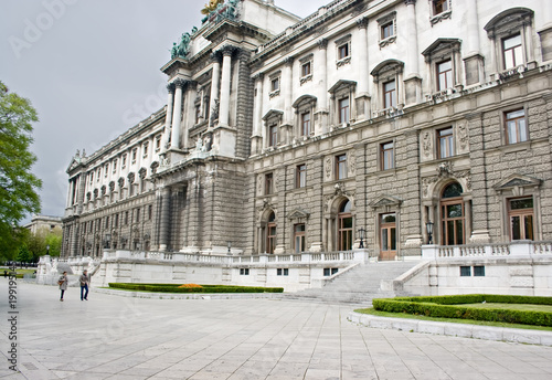 Hofburg Imperial palace