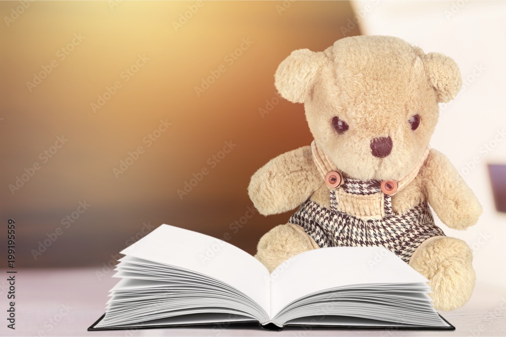 Bear. Bear.
