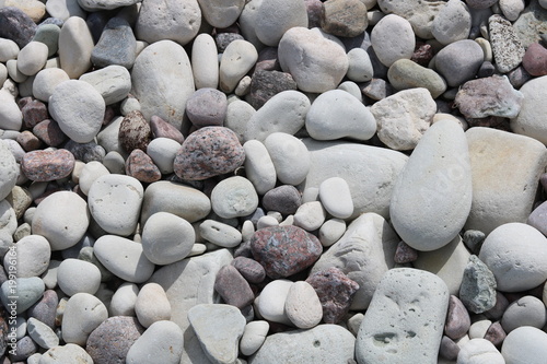 Pattern of stones