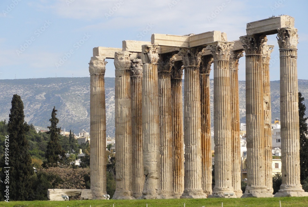 Greek temple Columns travel Greece Greek temple Columns travel Greece