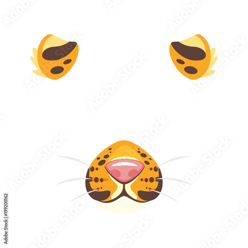selfie and video chat filter
