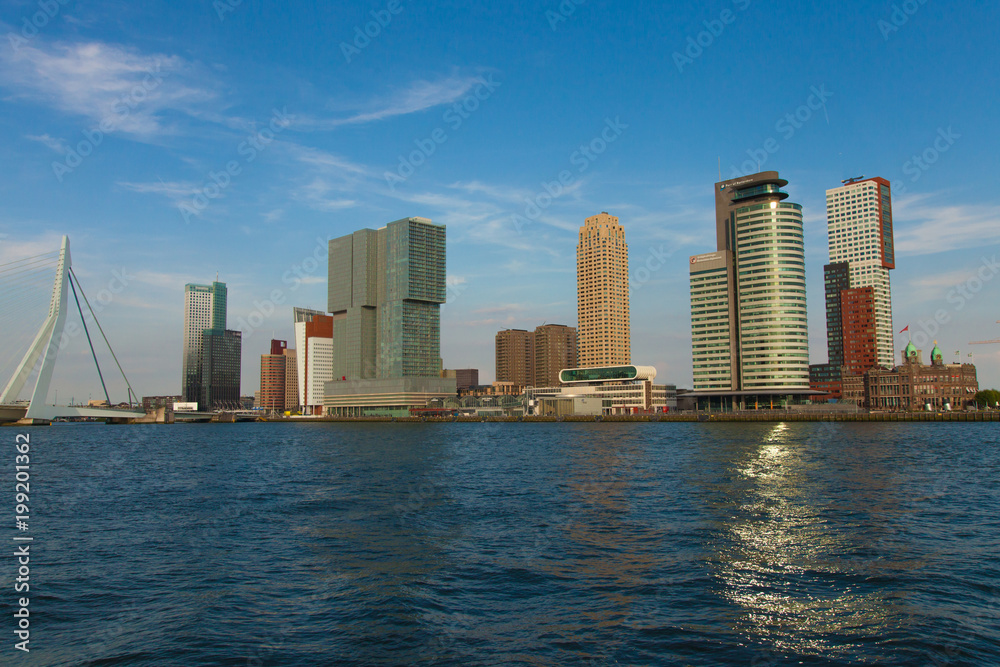 Balade le long de la Nouvelle Meuse - rotterdam - Paybas Balade le long de la Nouvelle Meuse - rotterdam - Paybas