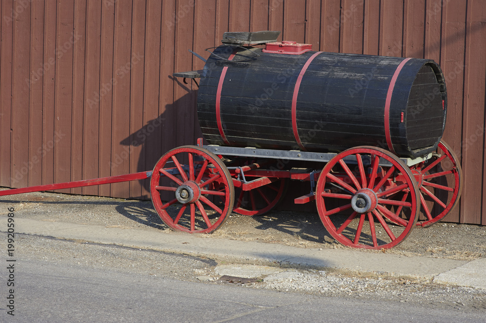 water wagon