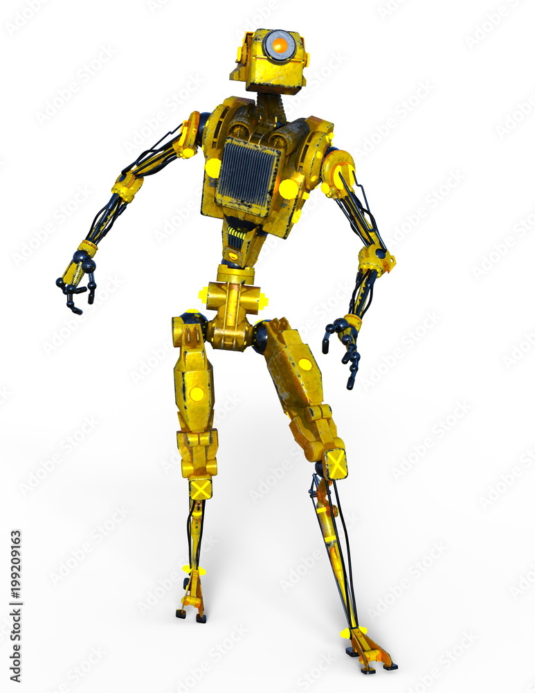 ロボット