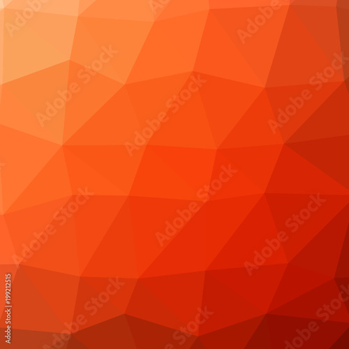 Farbenfroher LowPoly Backround
