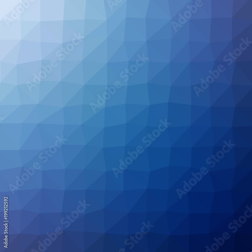 Farbenfroher LowPoly Backround