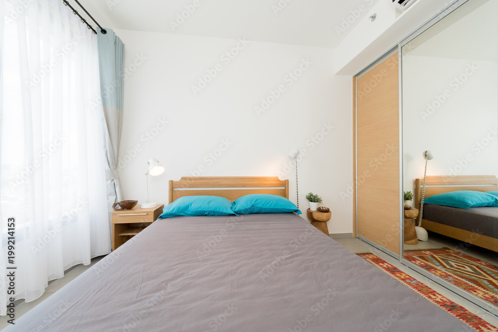 Luxury bedroom interior Luxury bedroom interior