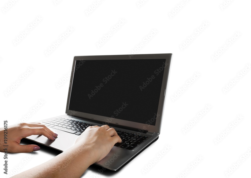 Computer. Computer.